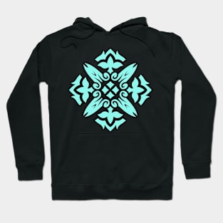 MANDALA T-SHIRT MANDALA 076 Hoodie